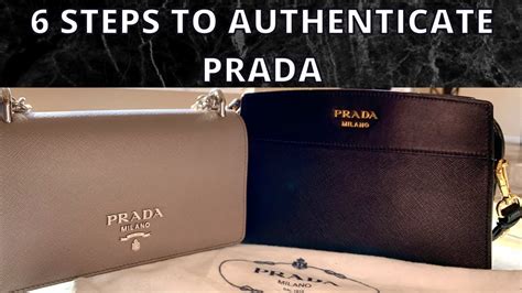 fake prada bags ebay|how to authenticate prada bag.